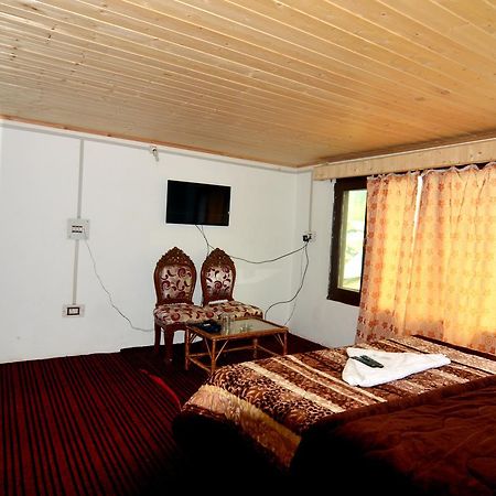Hotel Kashmir House Pahalgām Exterior foto