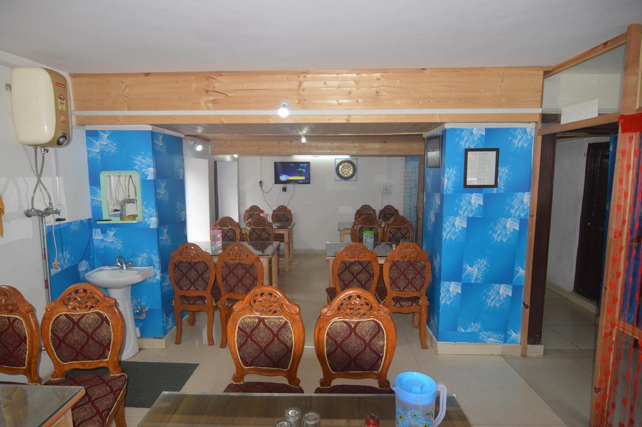 Hotel Kashmir House Pahalgām Exterior foto
