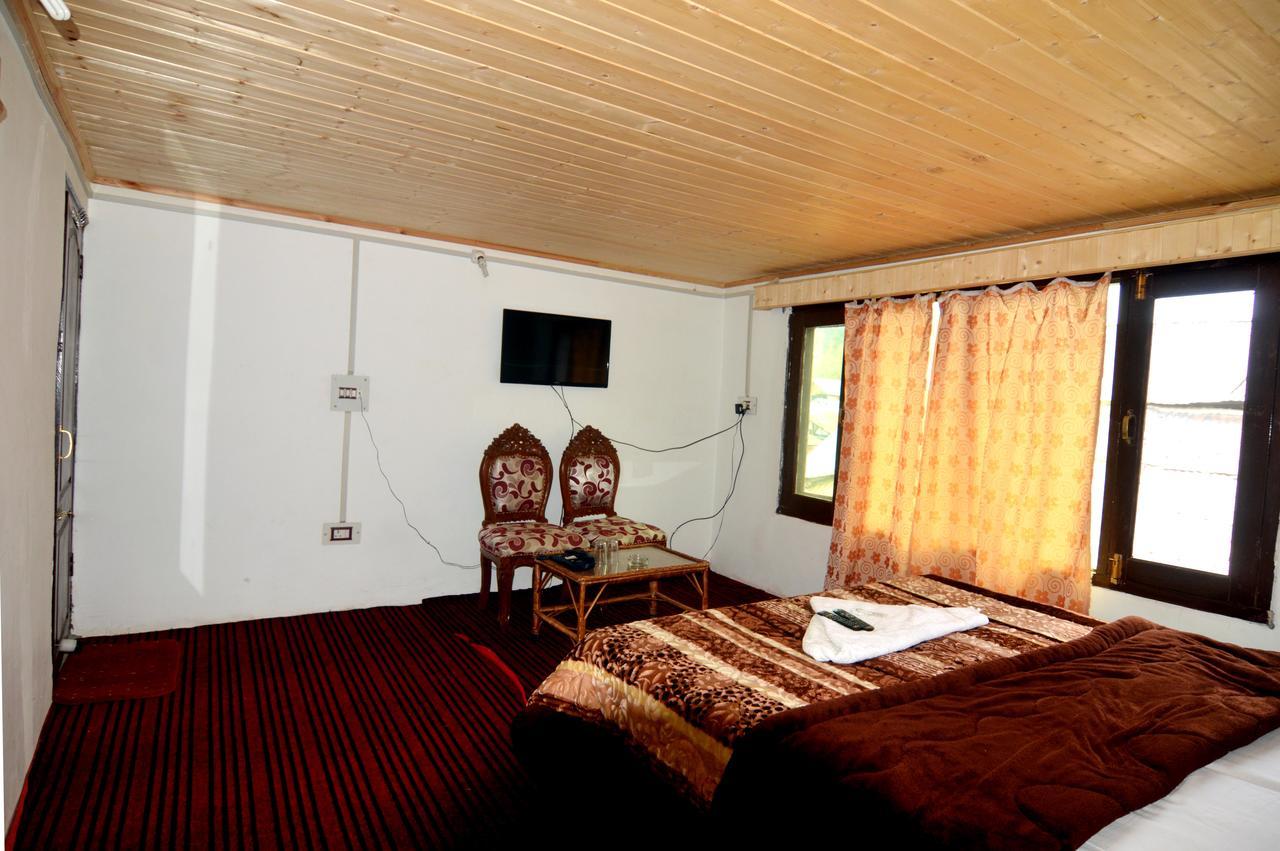 Hotel Kashmir House Pahalgām Exterior foto