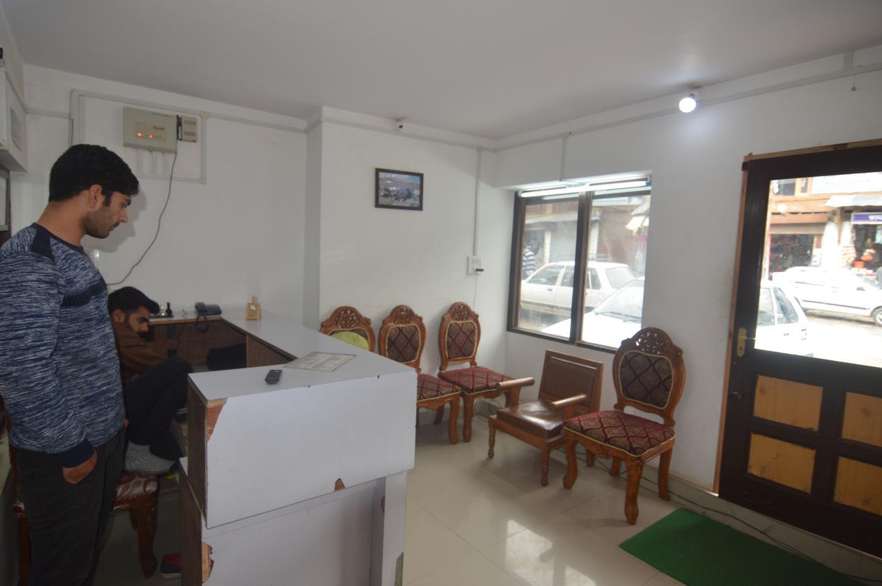 Hotel Kashmir House Pahalgām Exterior foto