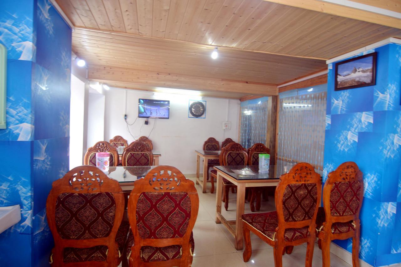 Hotel Kashmir House Pahalgām Exterior foto